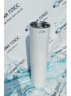 Фонтанчик питьевой Росинка-1П ⌀ 210мм с СанПиН кольцом и поворотным краном