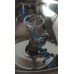 Фонтанчик питьевой Дождик-2 ⌀ 300мм с СанПиН кольцом и поворотным краном