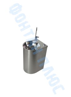 Фонтанчик питьевой Родничок-2 настенный с поворотным краном