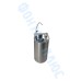 Фонтанчик питьевой Родничок-4 настенный с кнопкой, клавишным краном и СанПиН кольцом