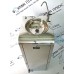 Фонтанчик питьевой Школьник-5 с охлаждением, поворотным краном, кнопкой и СанПиН кольцом
