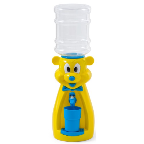 Детский кулер для воды и напитков Mouse Yellow