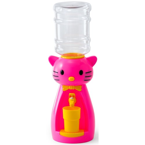Детский кулер для воды и напитков Kitty Pink