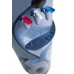 Пурифайер HF напольный П-31 голубой металлик с нагревом и компрессорным охлаждением